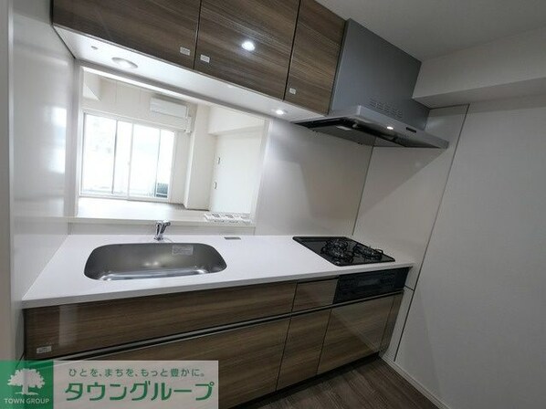 アルファコート王子2の物件内観写真